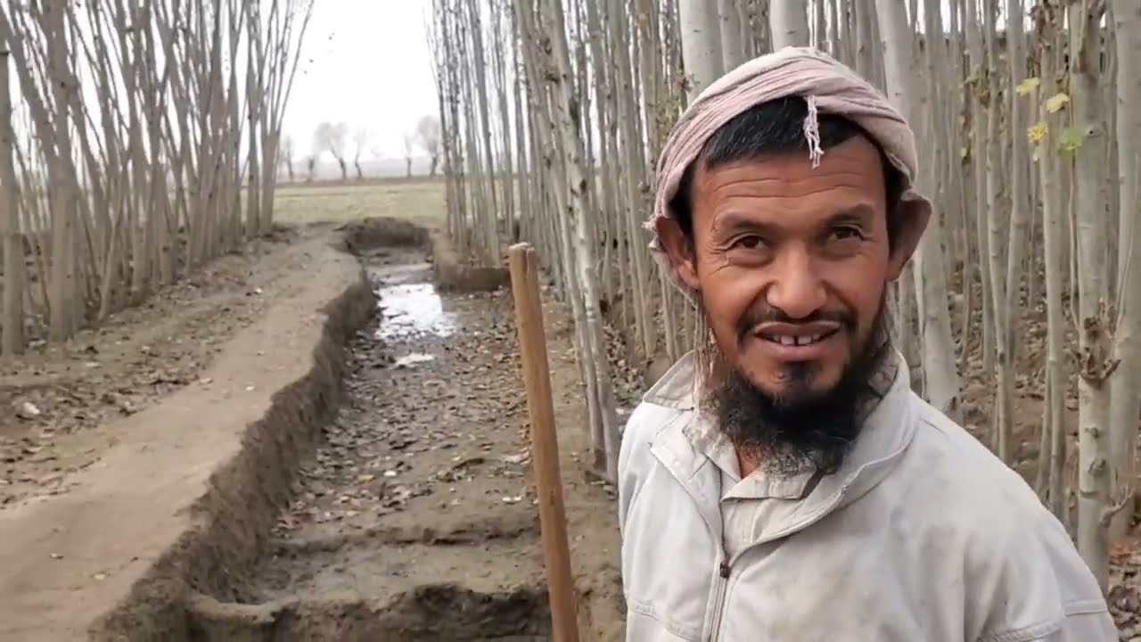سفر به دهکده هزاره قشلاق فرقه بزرگترین دهکده هزاره ها در تخار ، دیدار و مصاحبه با مردم | Our Village