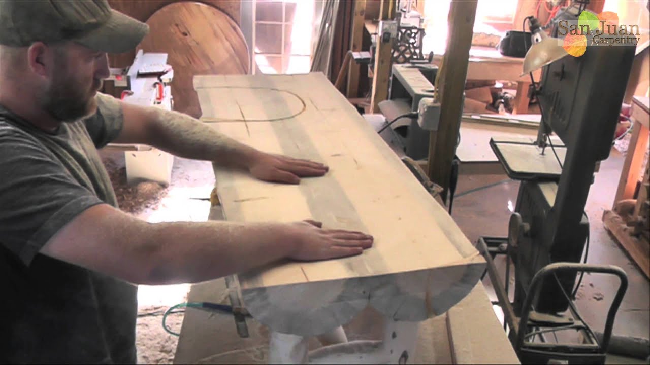 Carve a Butt Impression How-To
