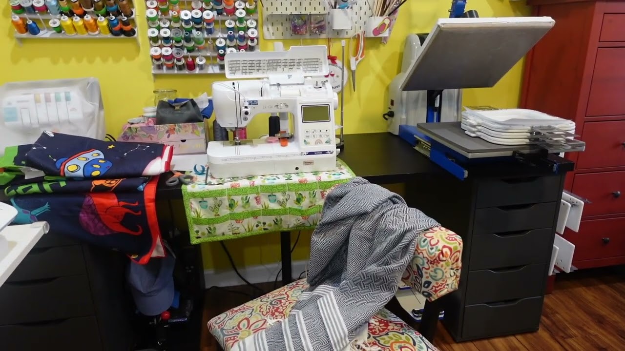 How to Embroider Turkish Towels the Right Way!
