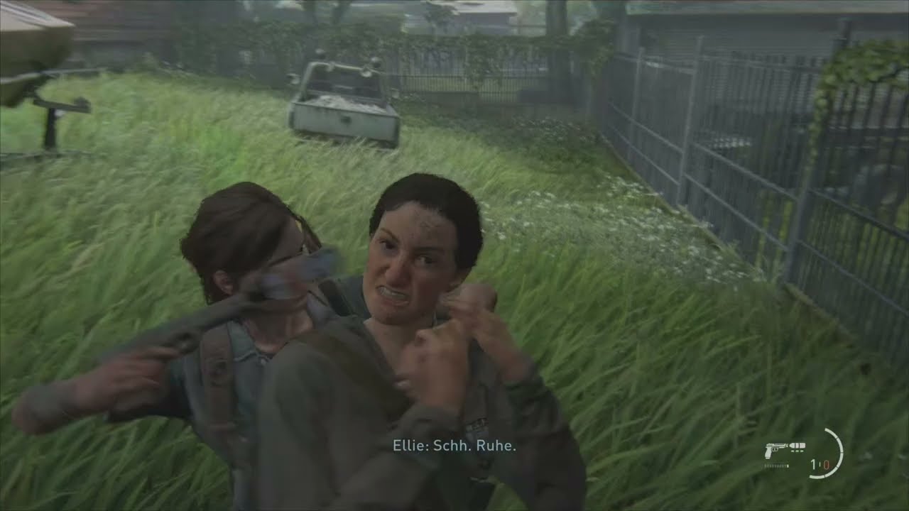 The Last of Us Part 2 #016 jesse war das alles