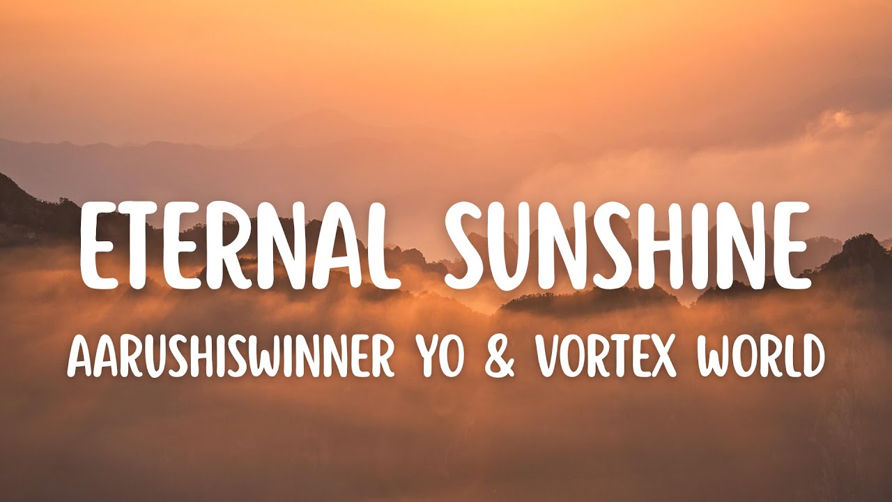 Aarushiswinner Yo & Vortex World - Eternal Sunshine | PolariS Favourite | Trap