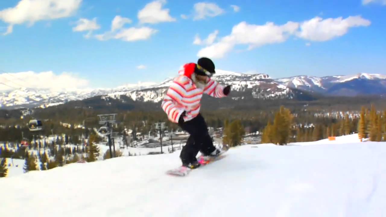 SnowShop.pl Roxy - Snowboarding in the Lap of Luxury