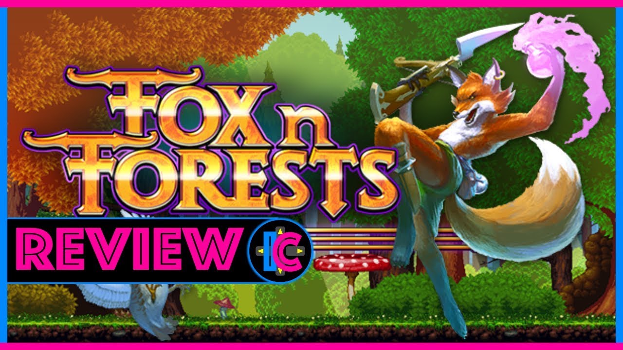 REVIEW / Fox n Forests