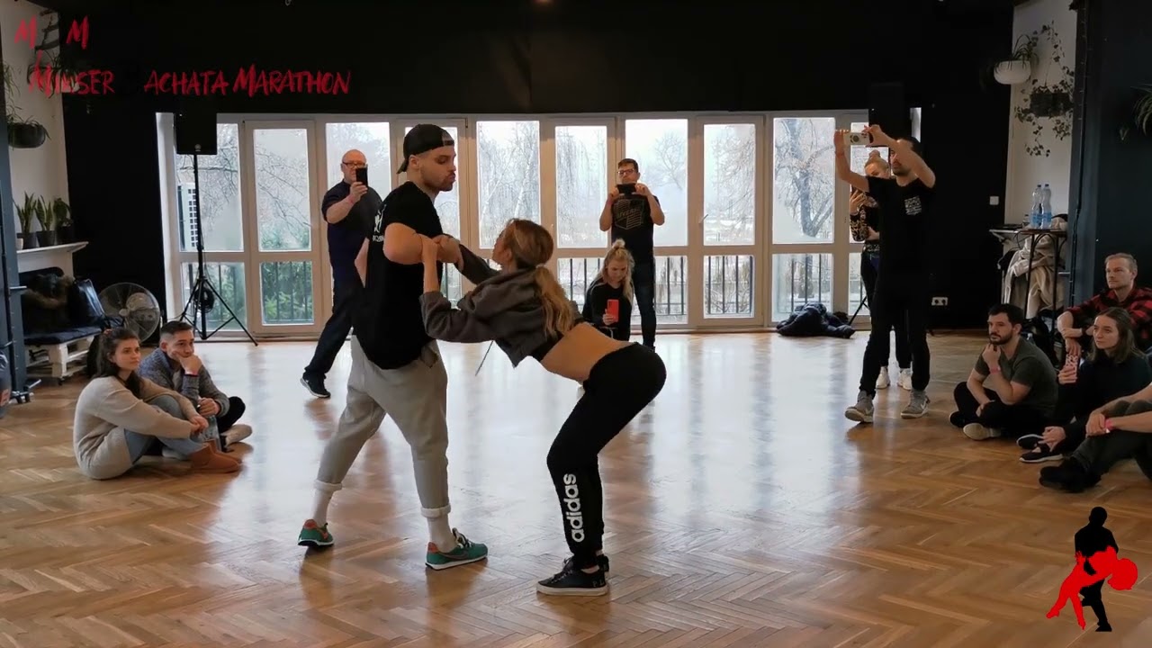 Pinto Picasso - Lucky (Melvin & Gatica) - Mikser Bachata Marathon