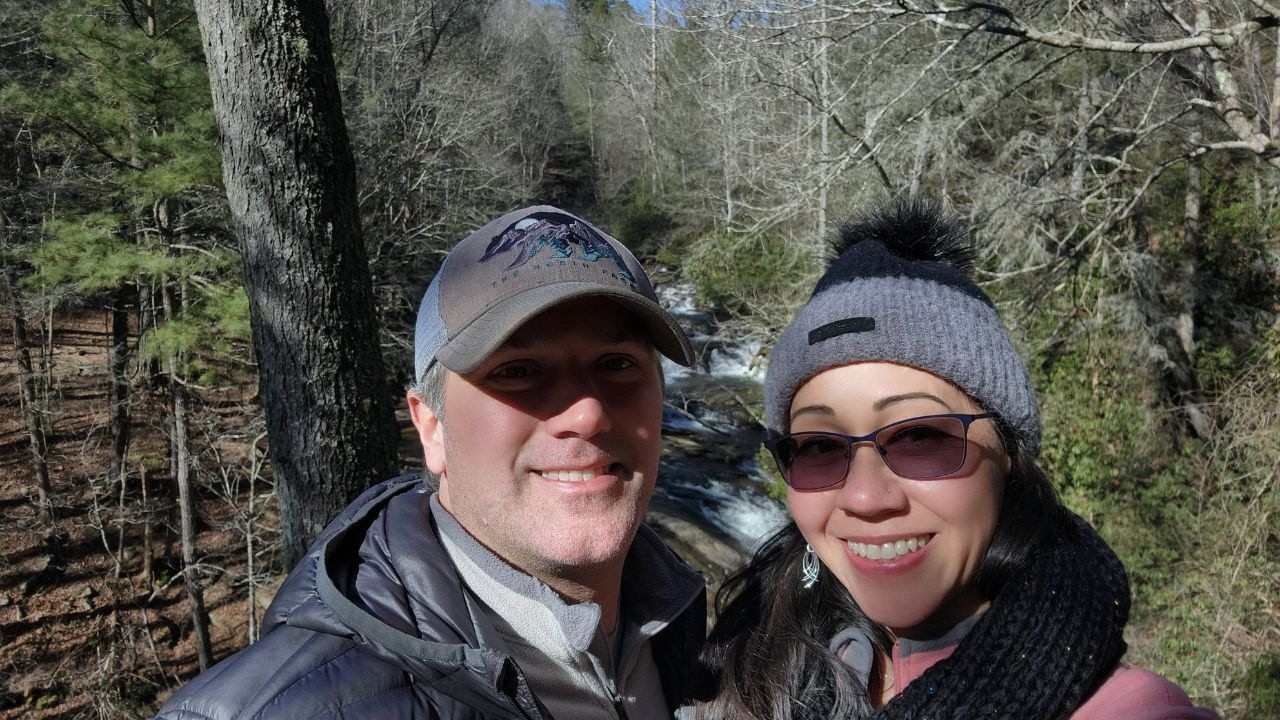 Tumbling Waters Nature Trail