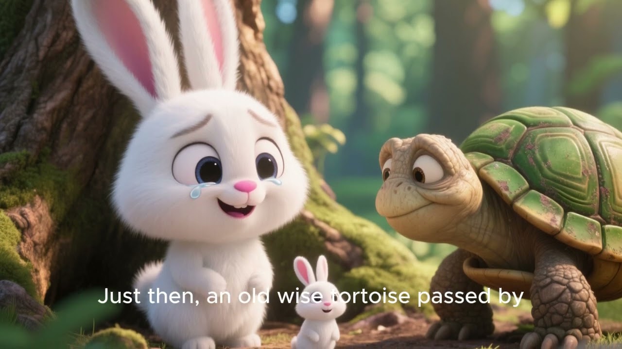 The Rabbit Who Loved Carrots Too Much
