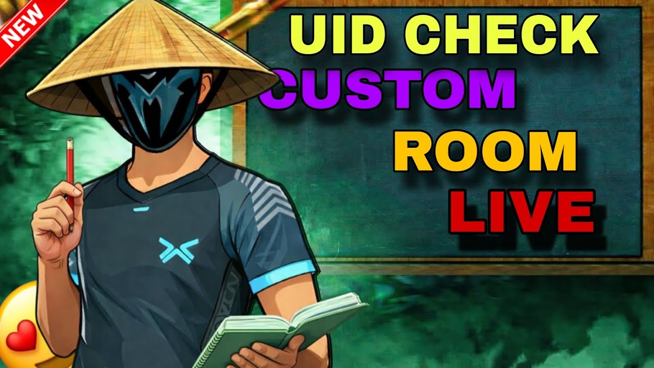 🔥 FREE FIRE LIVE UID CHECK 🔥 | Sabki UID Check Hogi 😍 | Custom + Fun | Danger Tufan
