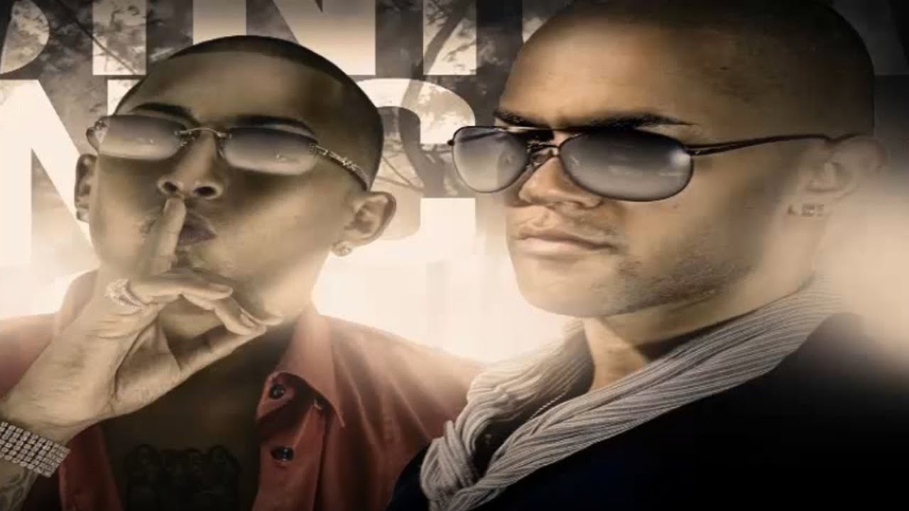 Jp El Sinico ft. Ñengo Flow - La Sinica (Remix) (Album Art Video)