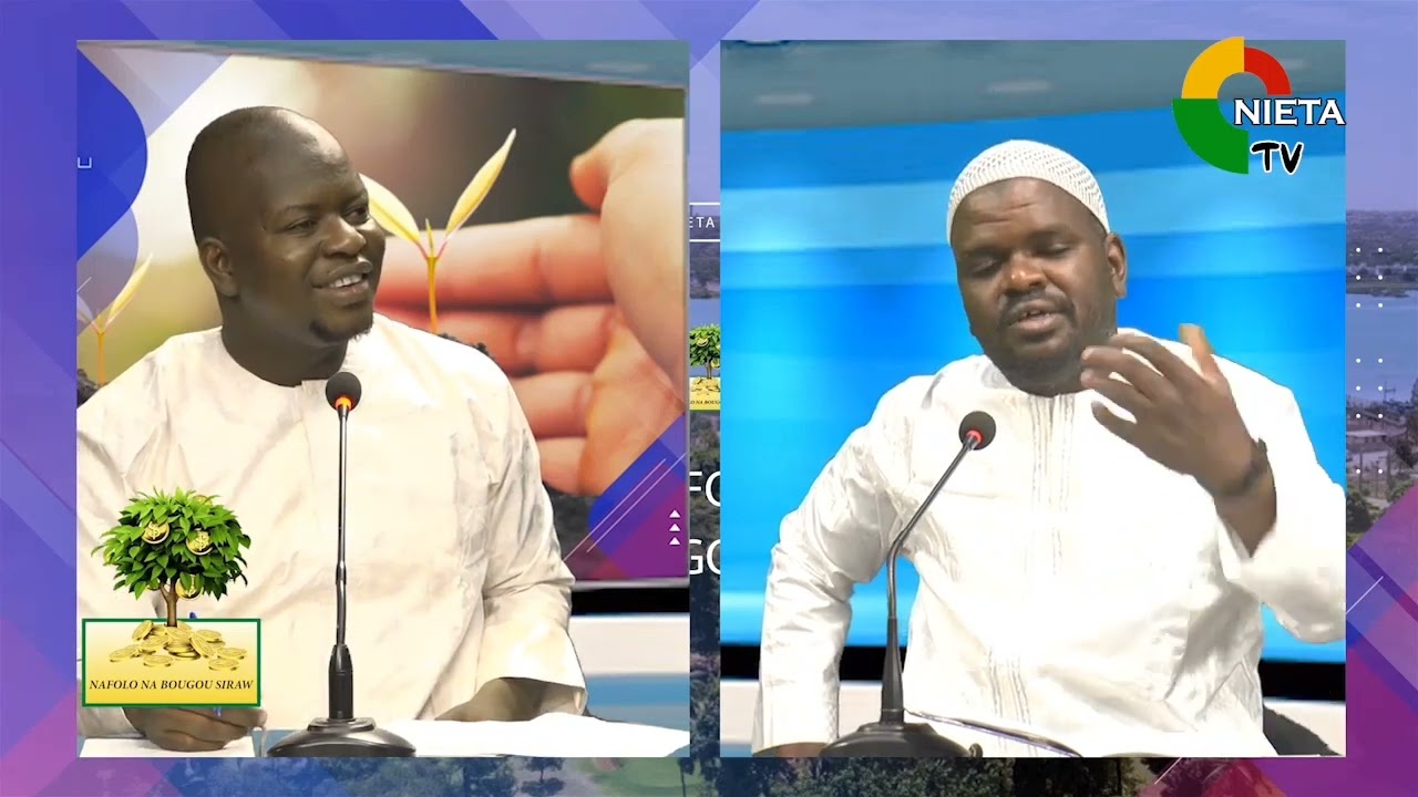 Suite !!!NA FOLO NA BOUGON SIRAW.Par Oustaz Oumar BOLY professeur de finance islamique.N°16.