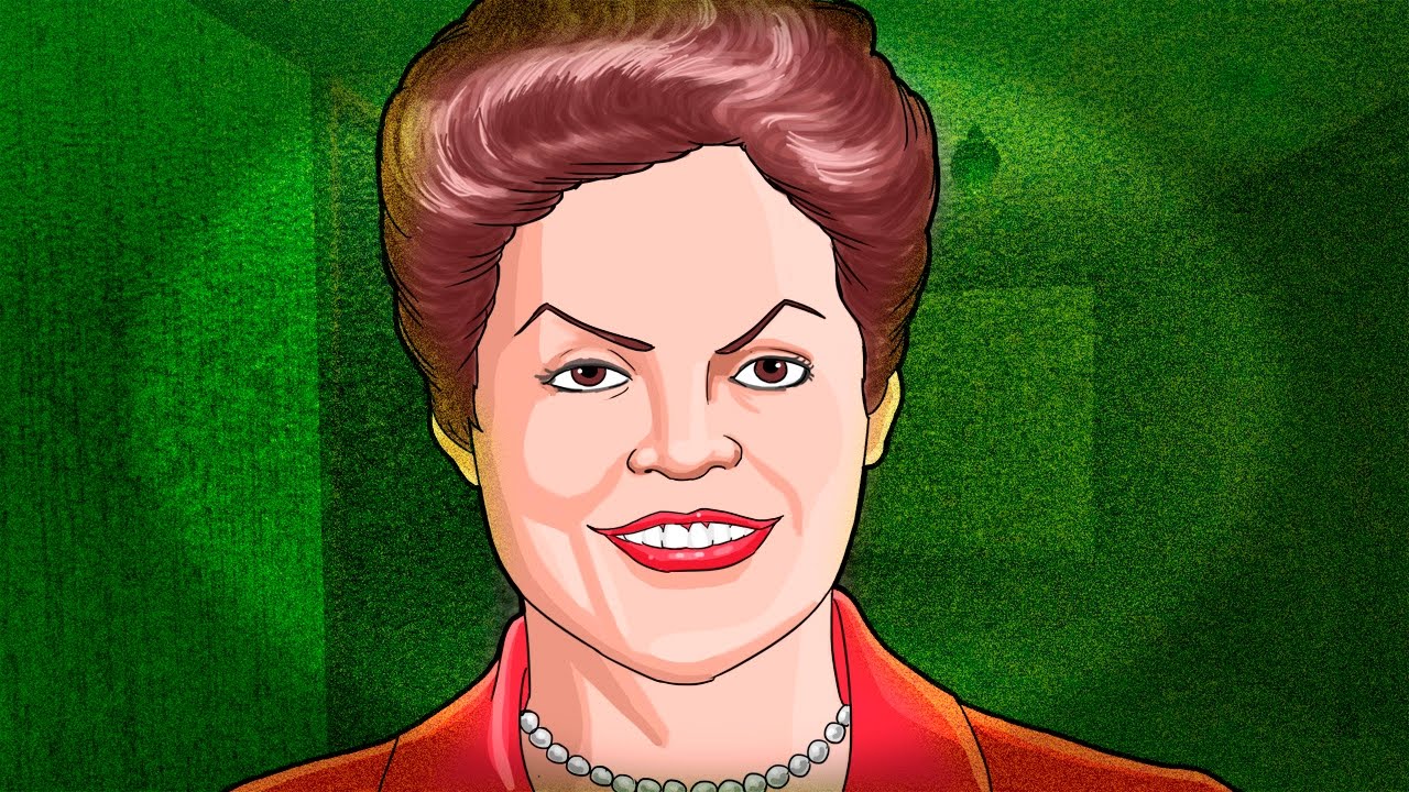 A DILMA QUER ME PEGAR - The Dilma