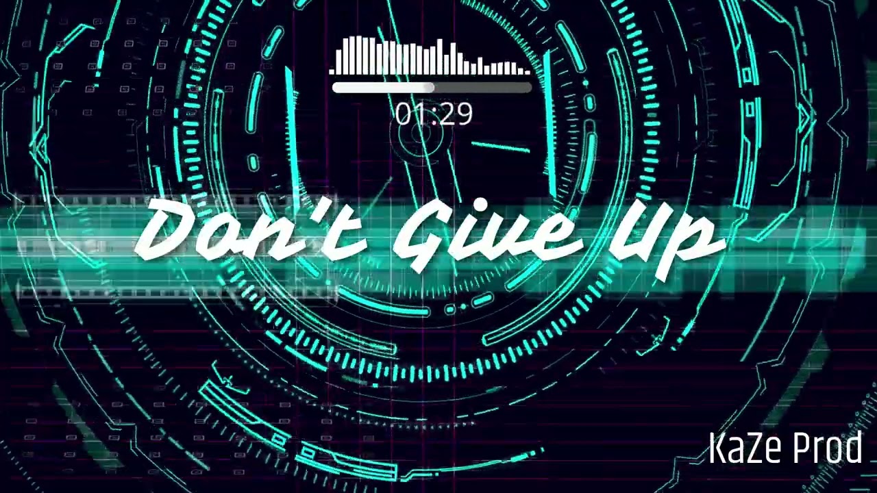 Don't Give Up
