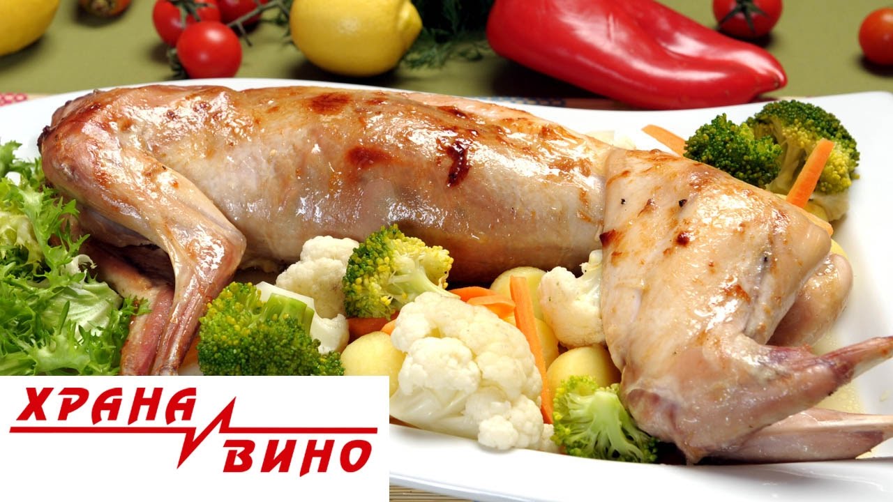 Polnet zajak | Hrana i Vino MKD