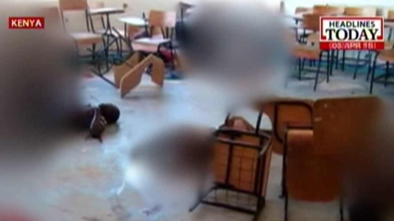 147 Slaughtered In Kenya Garissa University Attack