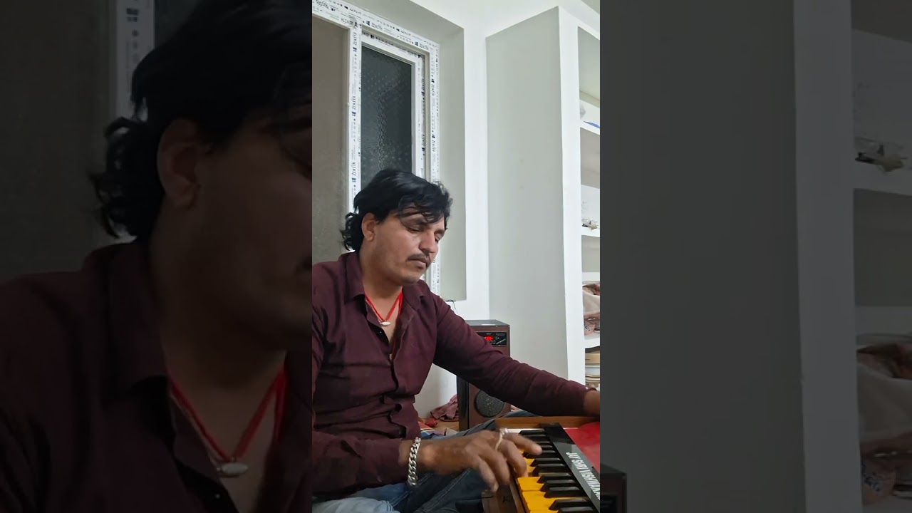 बालाजी महाराज का भजन गायक लिखमाराम सुथार