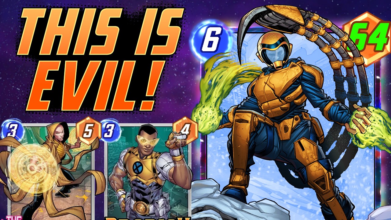 The most toxic deck in Snap history!?