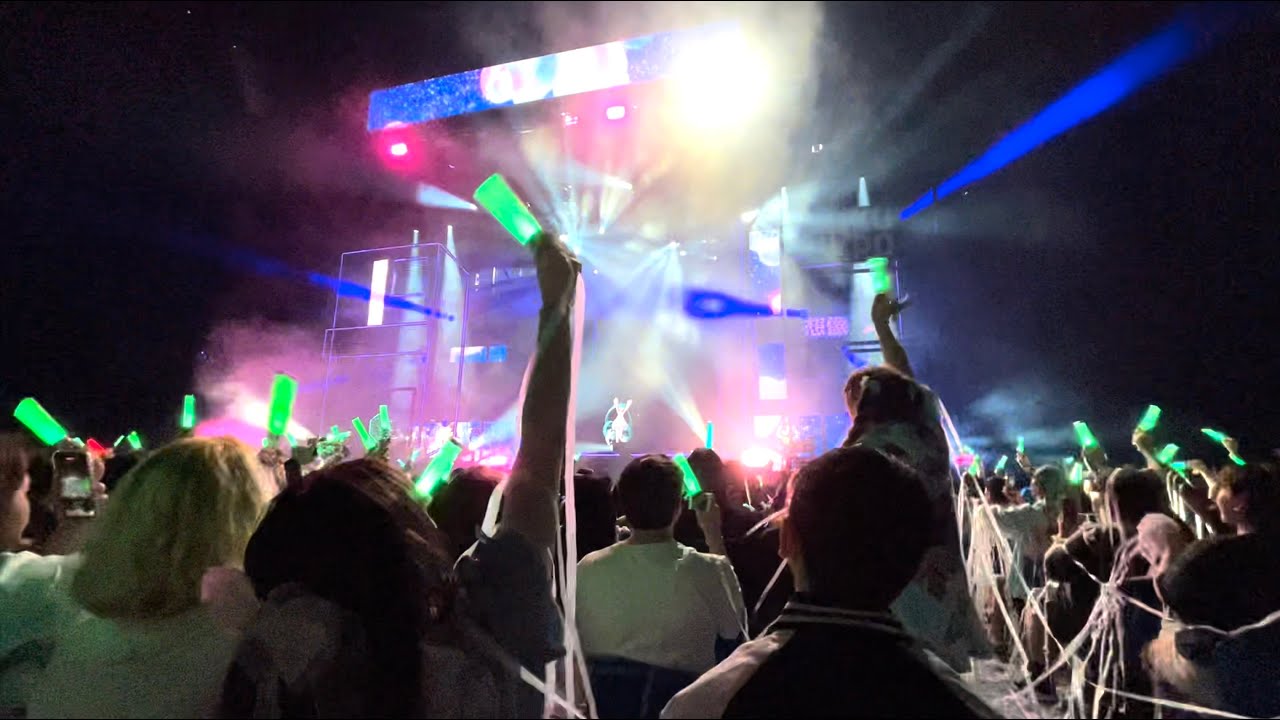 KIRA - Highlight (Hatsune Miku Expo Perth FINALE, 2024-11-26)