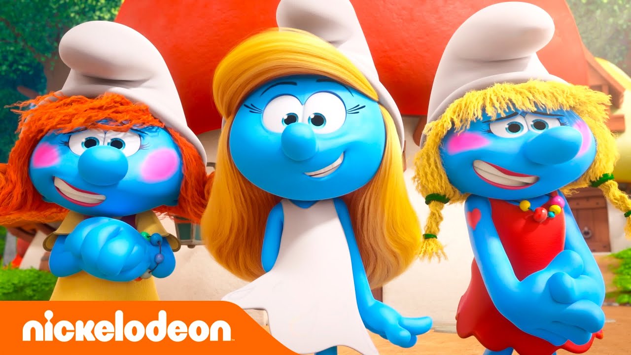 I Puffi | Puffi in Incognito! | Nickelodeon Italia