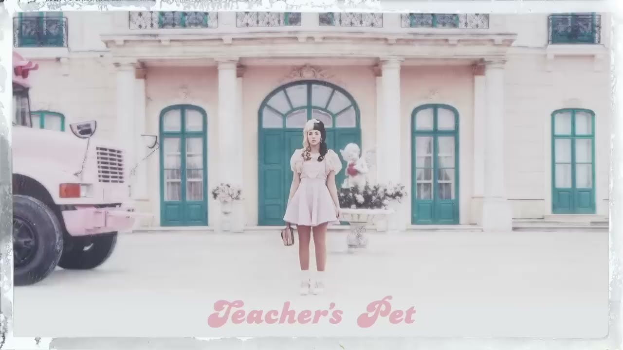 Melanie Martinez - Teacher's Pet [Official Audio]
