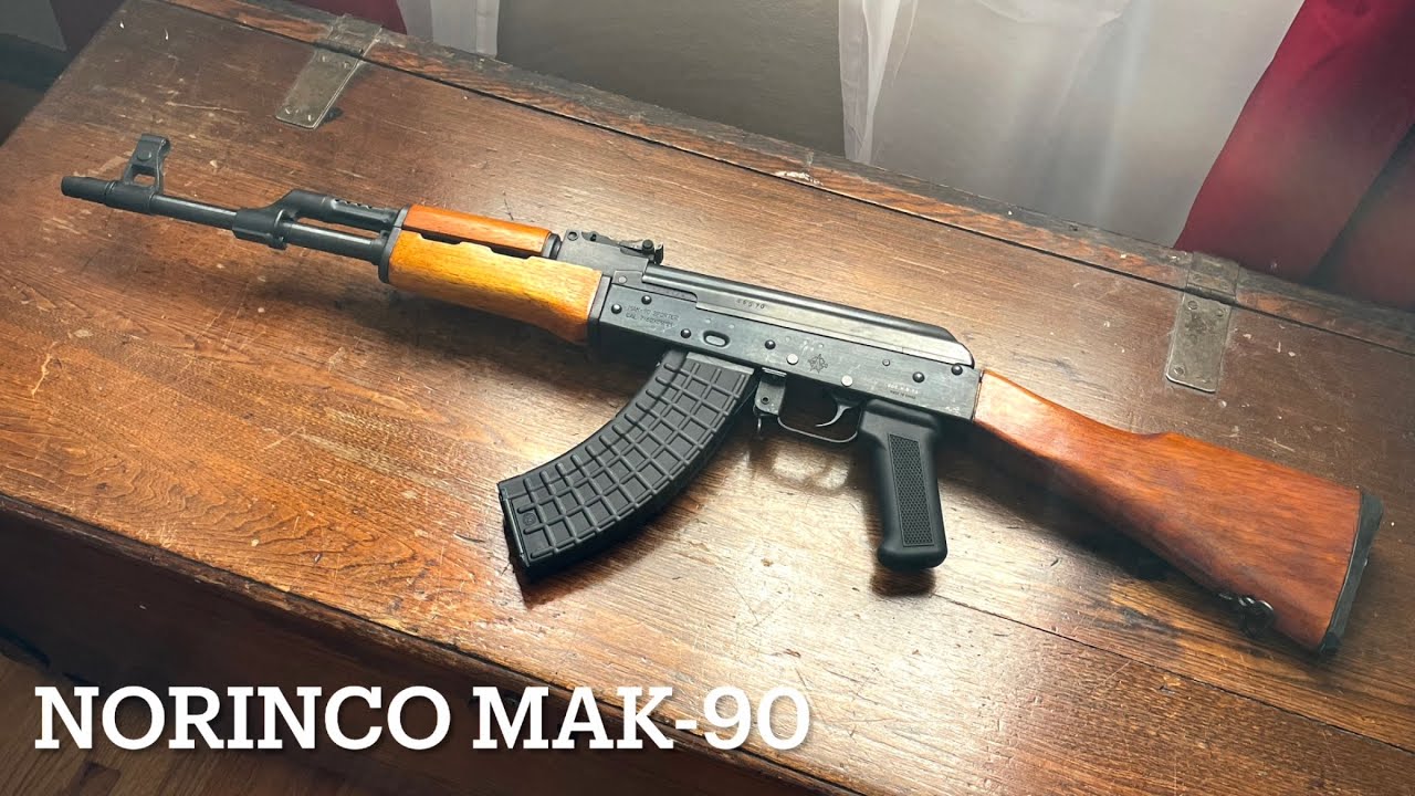 Norinco MAK 90 Sporter
