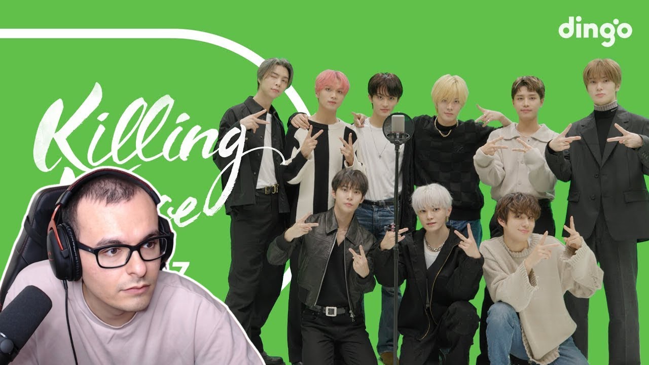 NCT 127 KILLING VOICE REACTION l Big Body & Bok