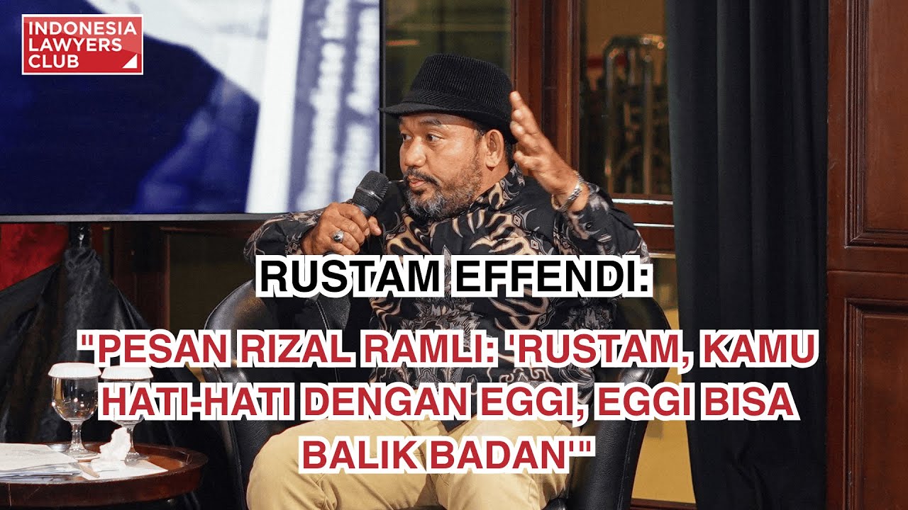 RUSTAM EFFENDI: 
