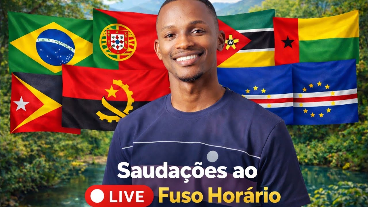 Domingo abençoado meus amigos!! Makotech está em direto!