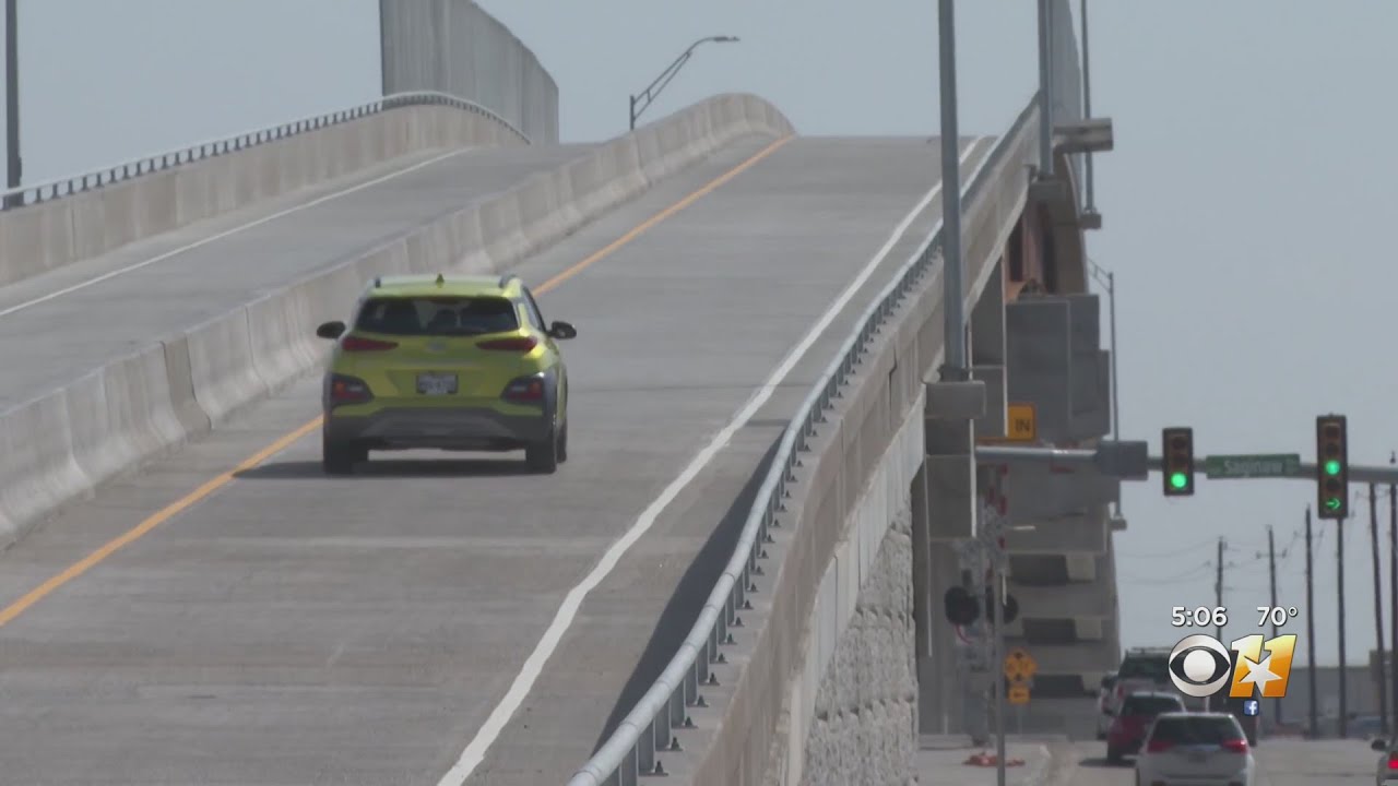 'Hallelujah Moment': Bailey Boswell Bridge Opens In Saginaw