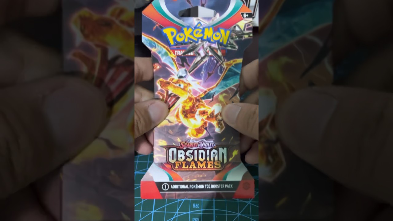 Obsidian Flames Pidgeot Ex #pokemon #pokemontcg #pokemoncards #pokemoncollector
