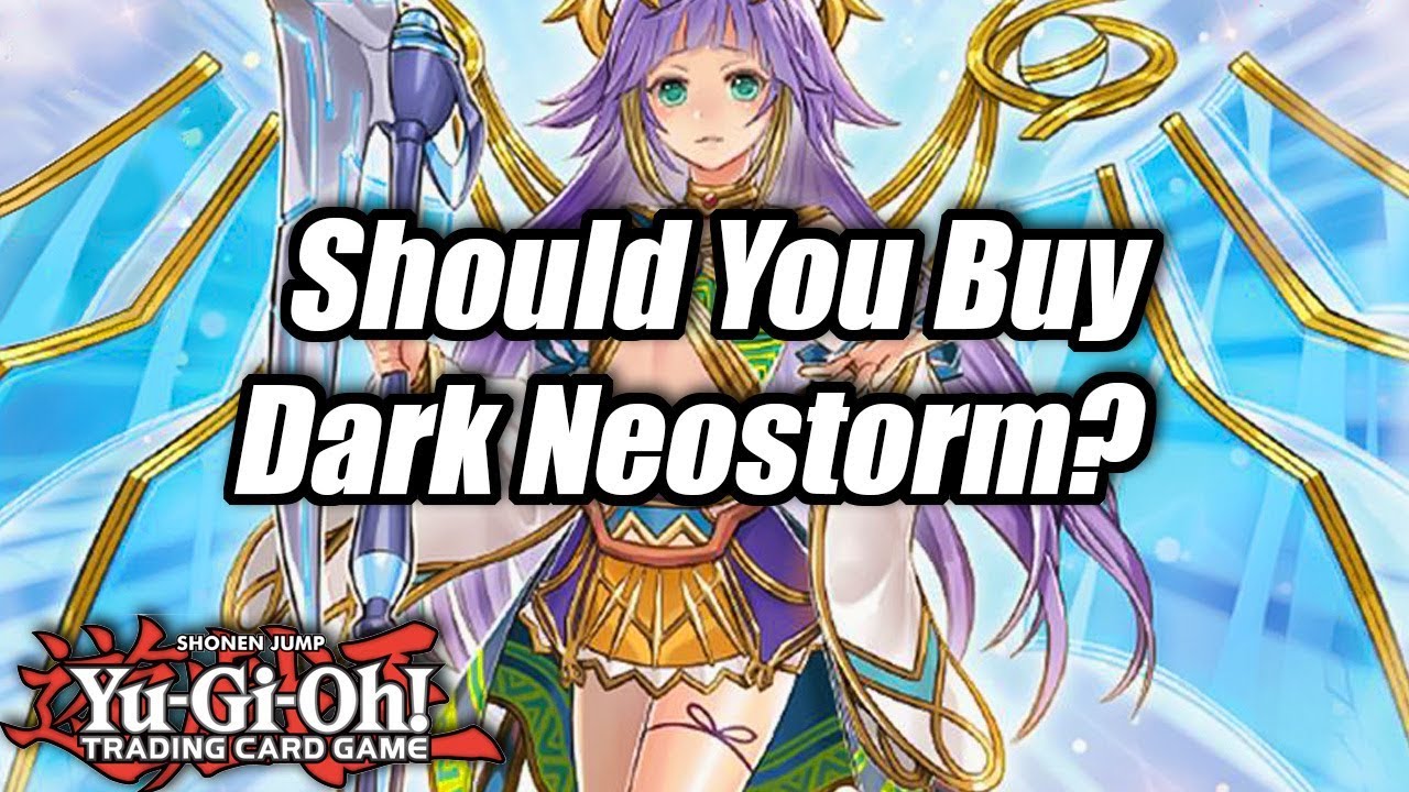Yu-Gi-Oh! Should You Buy Dark Neostorm? (Set Analysis!)