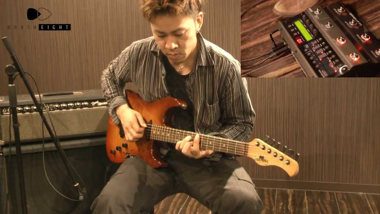 【Brusheight】TC ELECTRONIC / NOVA SYSTEM　【売約済】