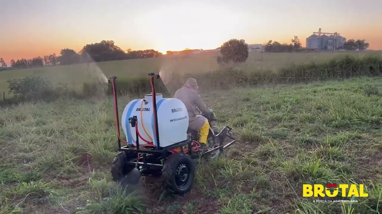 Brutal Triciclos Agrícolas