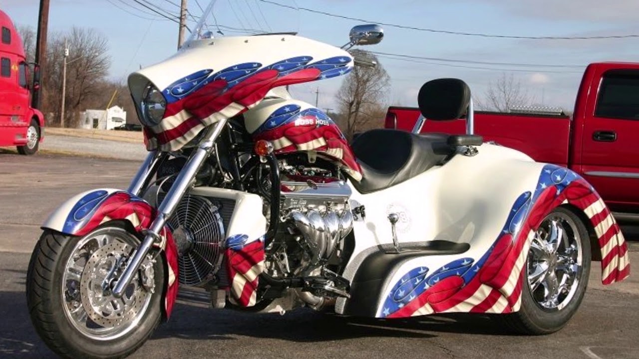 TRIKES OF THE WORLD 525 slide show...