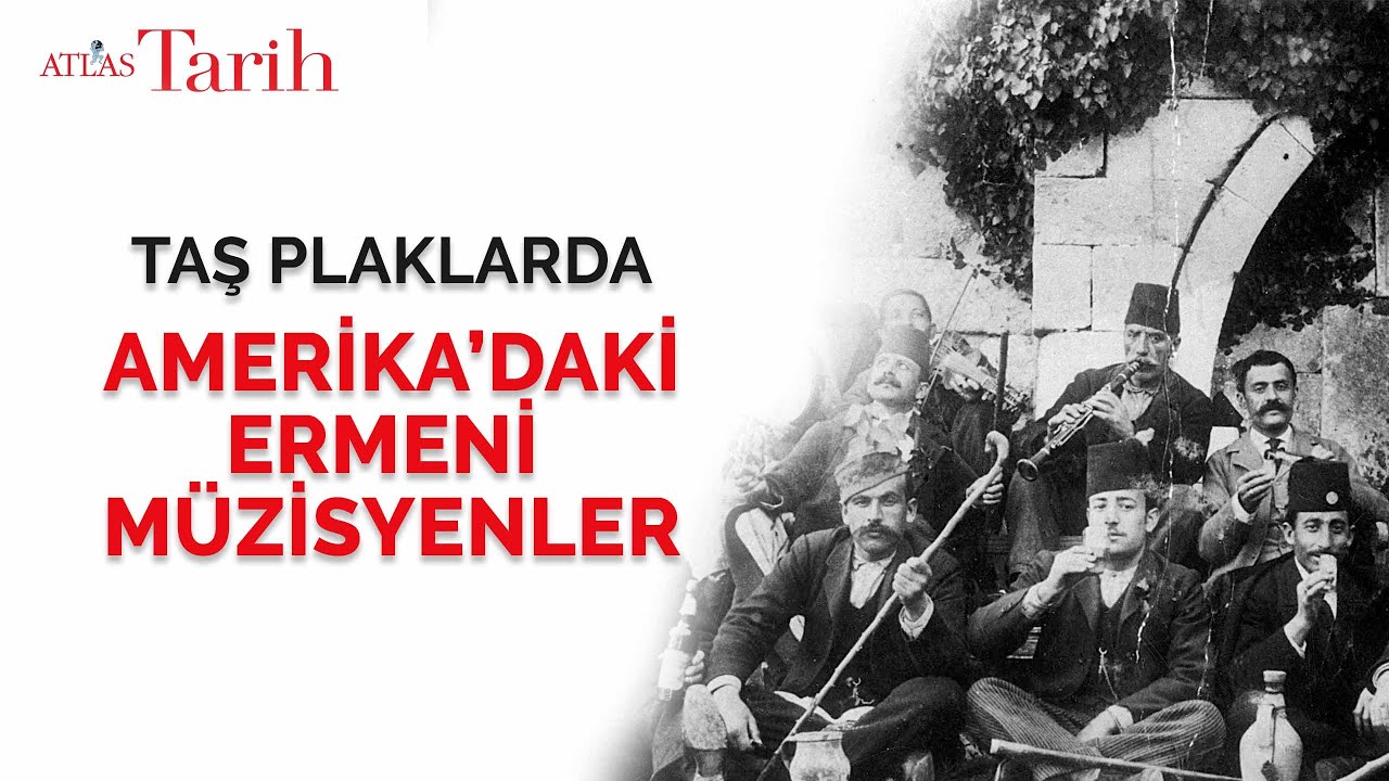 Ara Dinkjian Anlatıyor: ABD'deki Ermeni müzisyenlerin ilk kayıtları