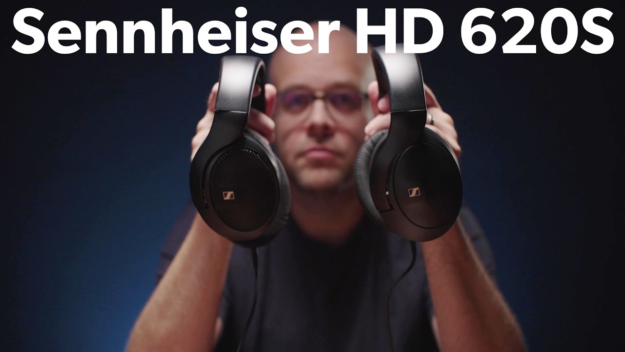 Sennheiser HD 620S closed-back headphones review | Crutchfield