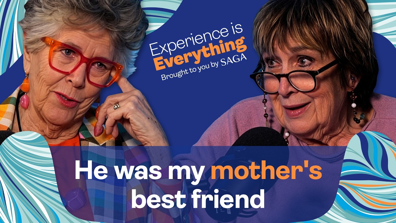 Prue Leith on the thrills, spills and life in the Bake Off tent