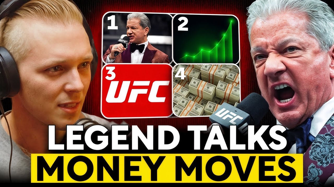 Bruce Buffer Shares His UFC Secrets!