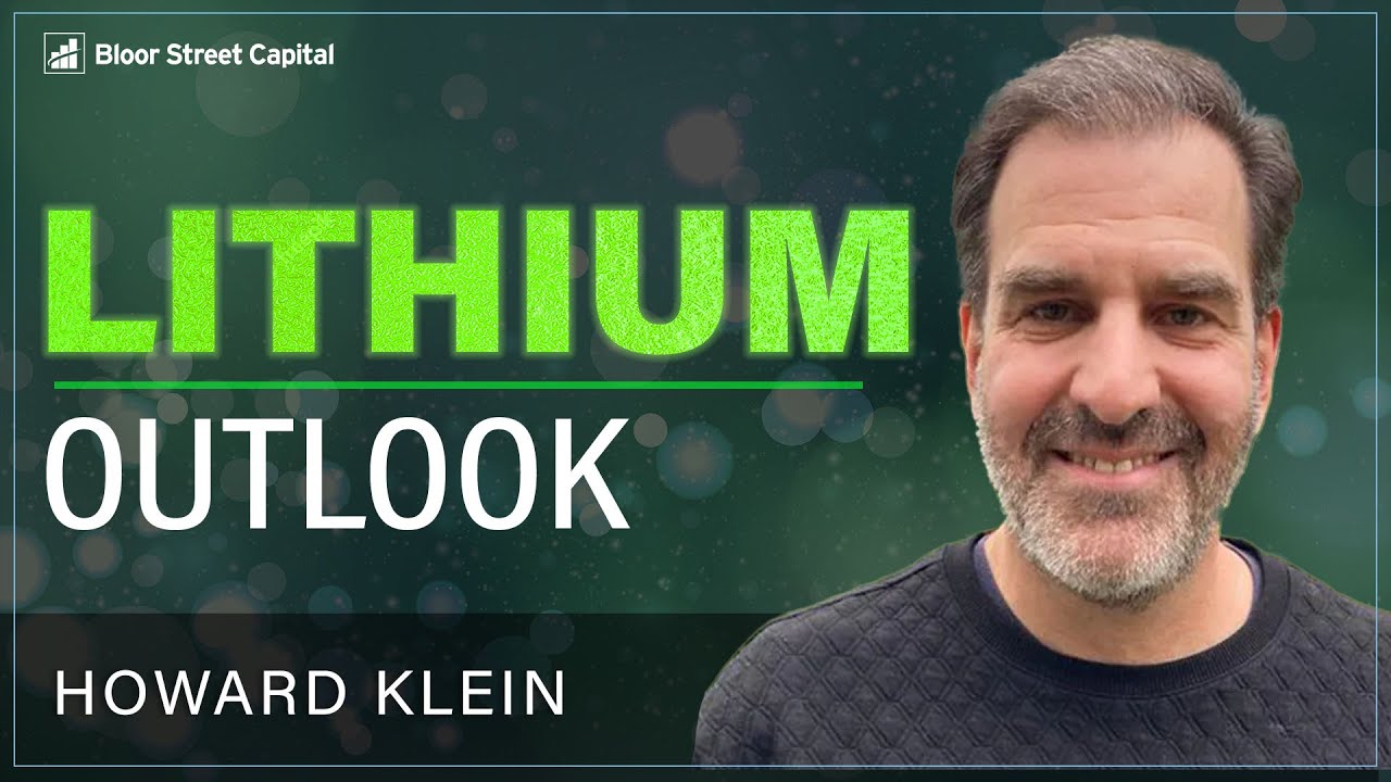 Where Is Lithium Going in 2026 | Howard Klein and Jimmy Connor