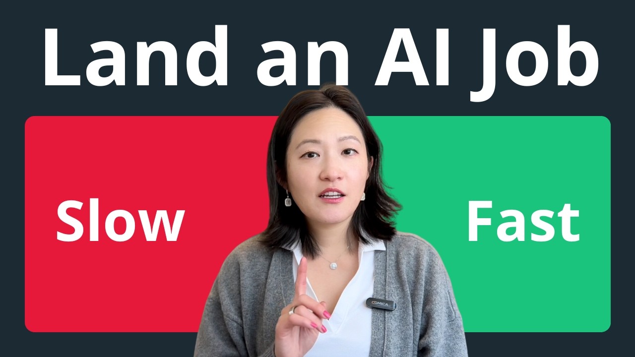 How FAST Can You Become an AI or ML Engineer?