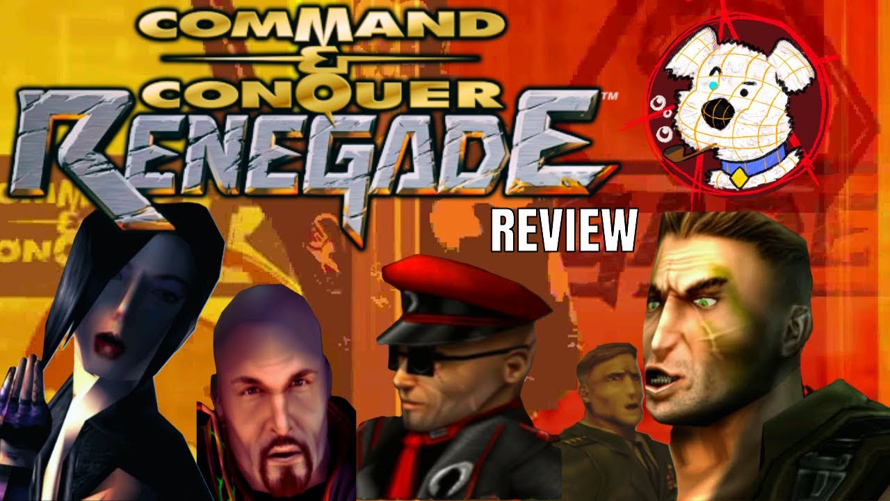 Command & Conquer RENEGADE - A forgotten 2002 FPS
