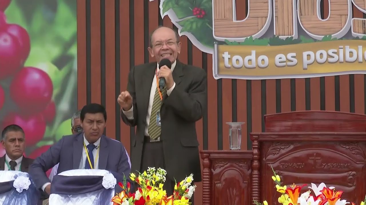 NO SUCUBAMOS ANTE LA TENTACIÓN Y EL PECADO l REV. HUMBERTO HENAO l CONFRATERNIDAD DE JAEN2022