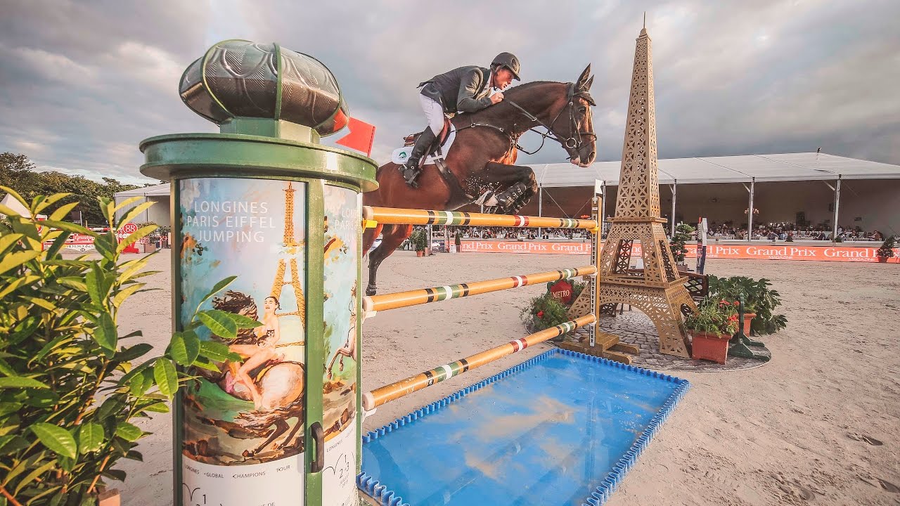 2016 Highlights: LGCT Paris