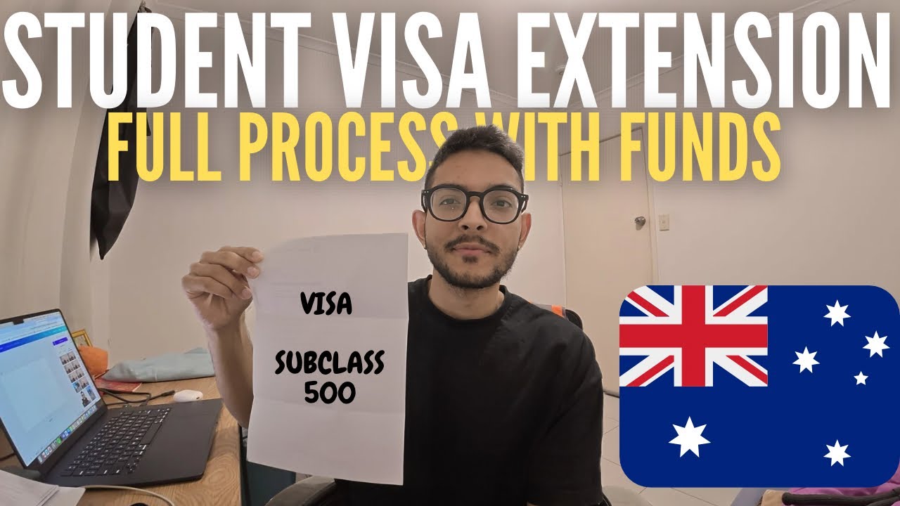 STUDENT VISA EXTENSION PROCESS AUSTRALIA 2025 | DOCUMENTS | FUNDS | TIME FRAME