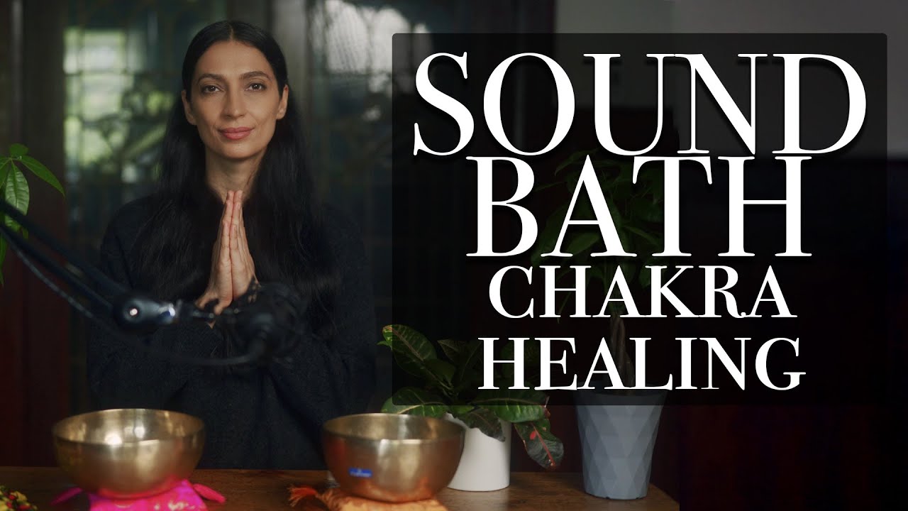 Sound Bath Meditation | Heart Chakra Restoration | Align Your Chakras
