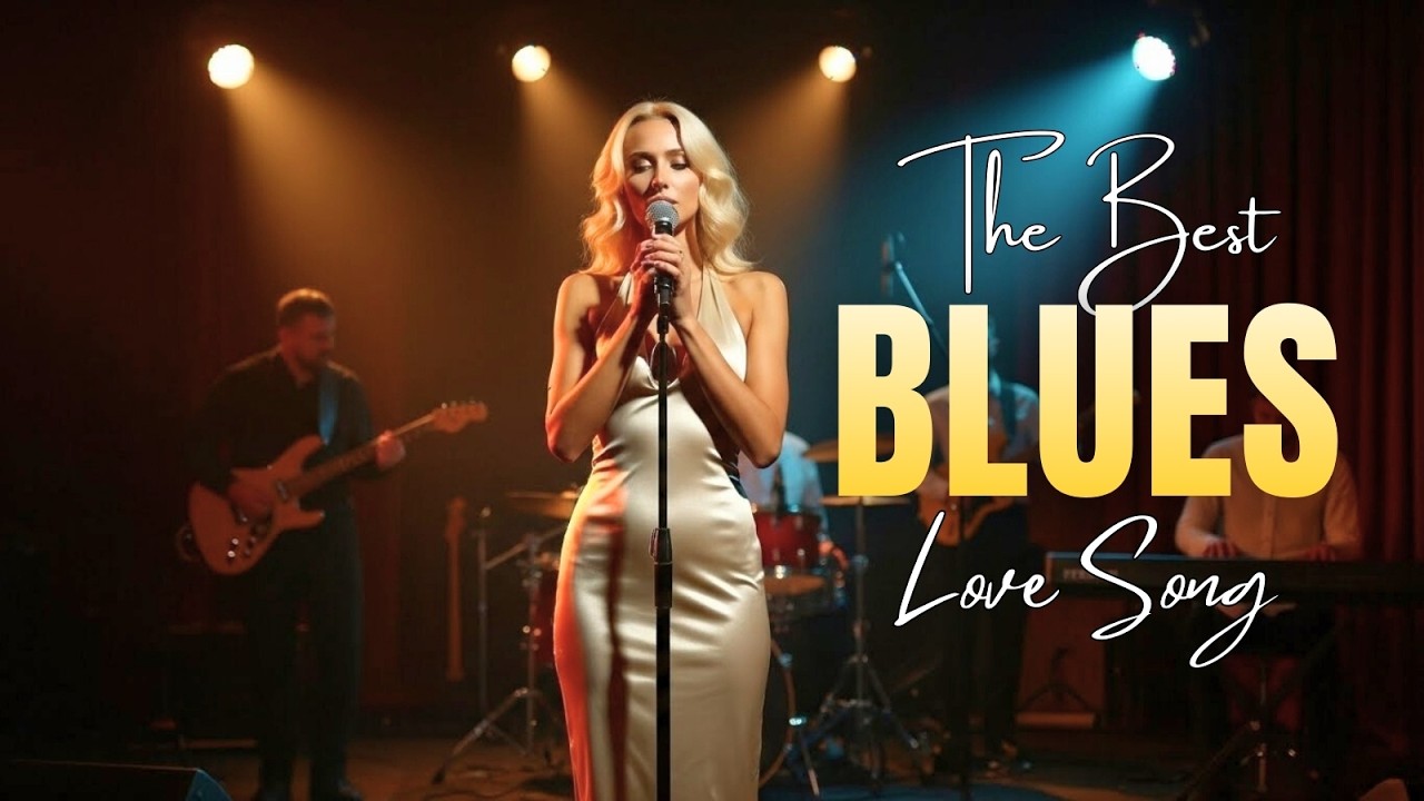 Classic Blues & Soul Ballads | Timeless Love Songs – Etta James Style