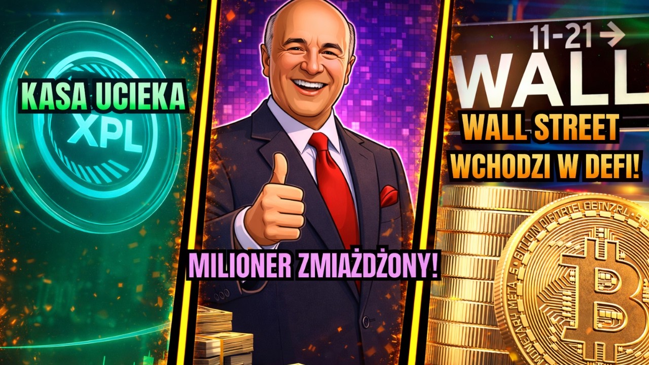 Krypto Wiadomości 16.02.26: Banki wchodzą w krypto. ETF na DeFi, Dubaj i sądowe wojny rynku