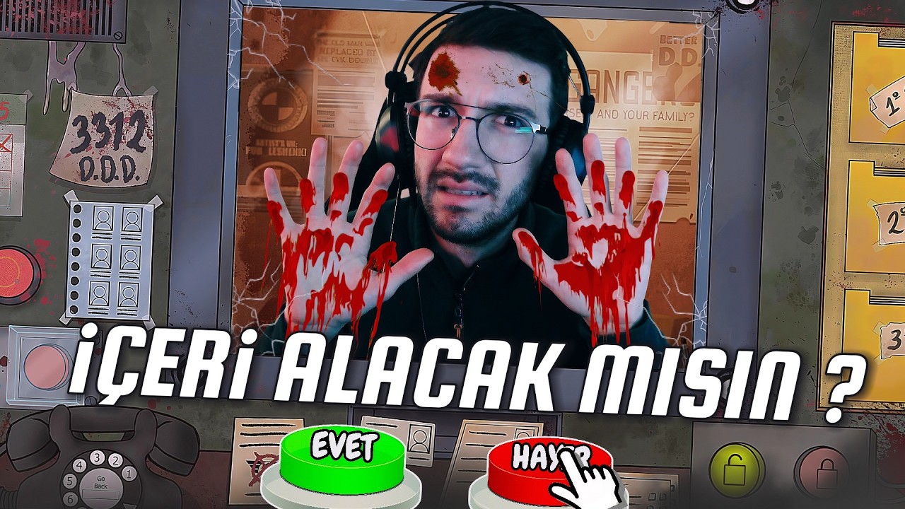 KOMŞULARIM BİR CANAVAR ! (That's not my Neighbor)