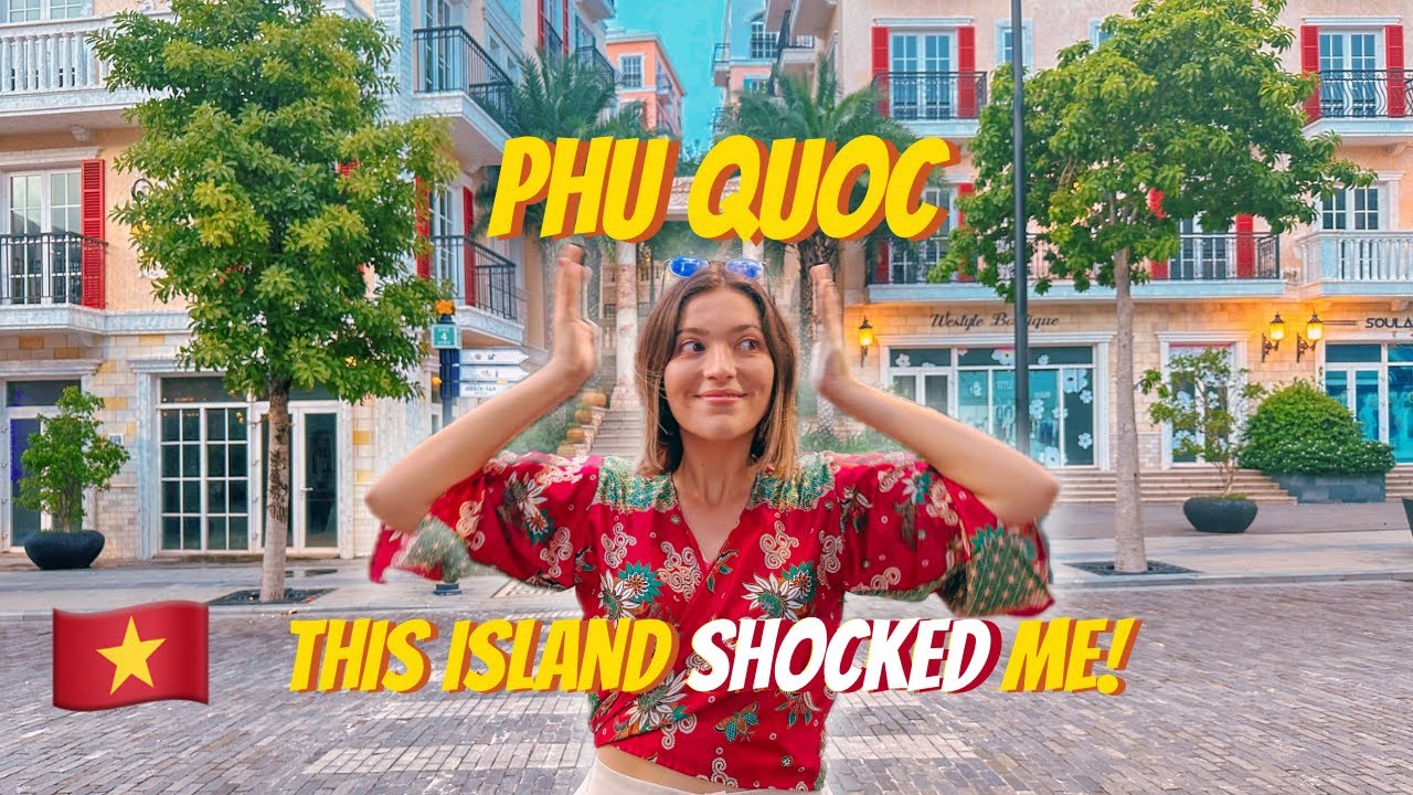 My First Day on Phu Quoc Island - Phu Quoc Travel Guide 🇻🇳 #phuquoc