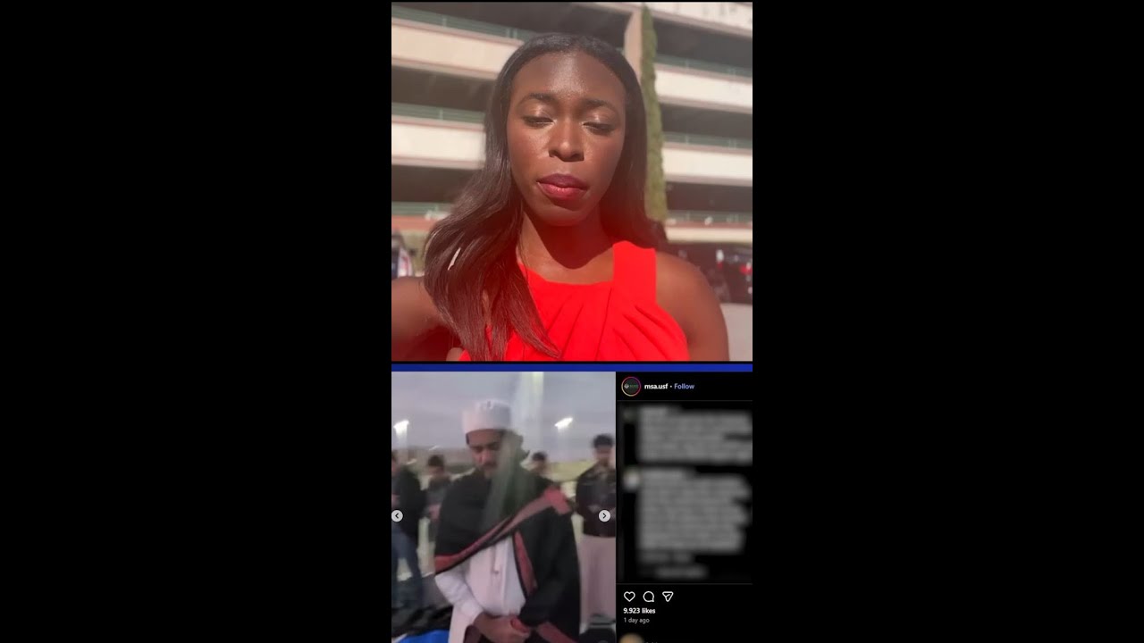 USF investigating reports that Muslim students were harassed during an on-campus prayer session