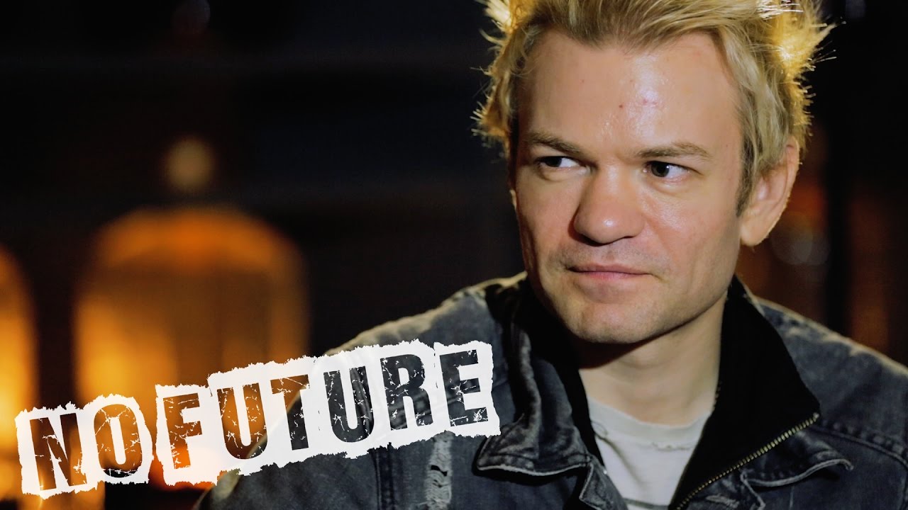 Deryck Whibley reveals Sum 41 wrote '13 Voices' chronologically — from hospital to tour | No Future