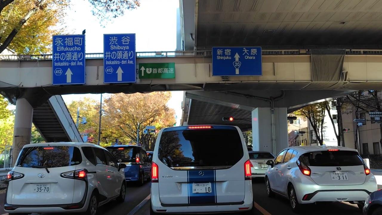TOKYODrive　東京ドライブ　20251122